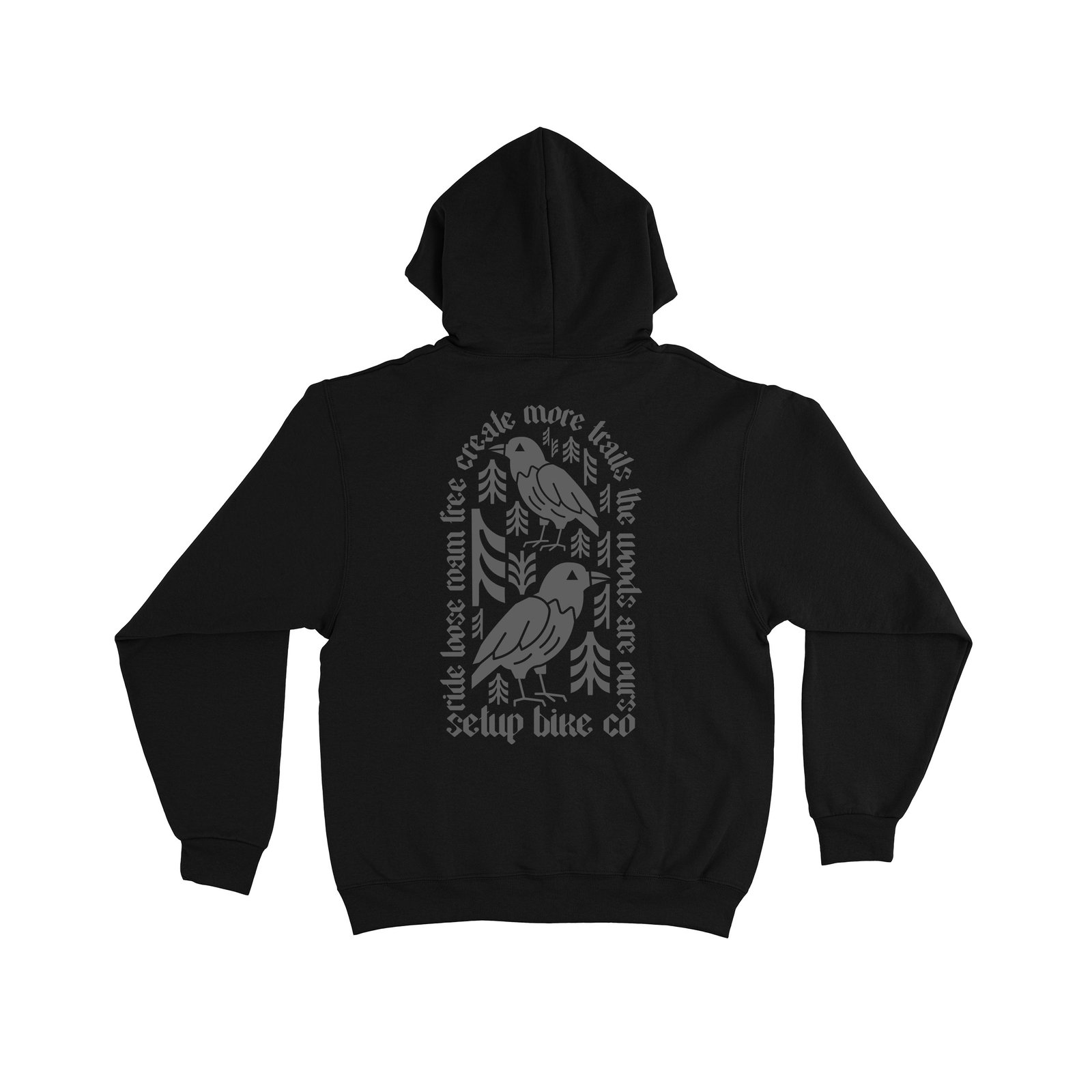 Setup® OurWoods Hooded Sweatshirt | Setup® Store